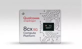 اسنپدراگون 8cx 5G