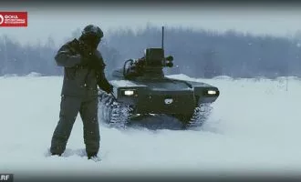 ربات های قاتل