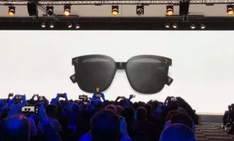 عینک هوشمند هواوی