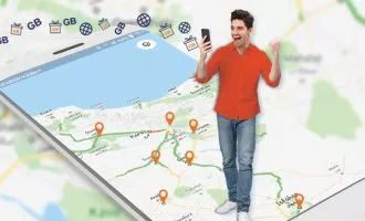 شاتل موبایل پلاس