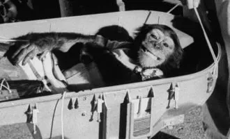 اولین فضانورد