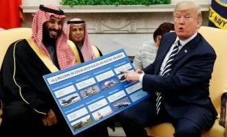 فروش دانش هسته ای