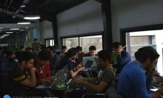 هکاتون Code Up