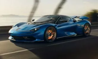 pininfarina-battista cover