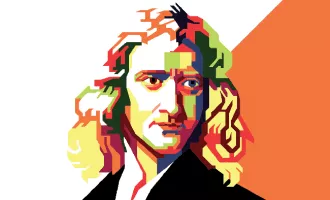 اسحاق نیوتن