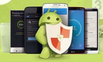 آنتی ویروس اندروید