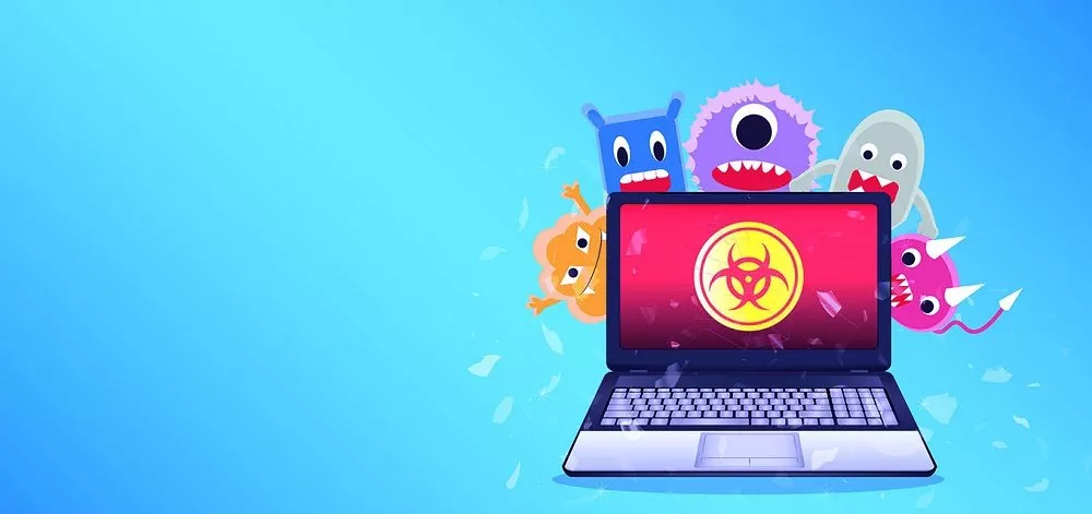 اولین ویروس کامپیوتری