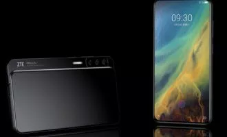 ZTE اکسون اس