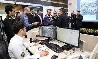 کنترل هوشمند ترافیک