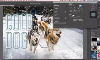 آموزش فتوشاپ
