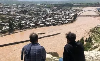 ارسال بسته‌های پستی به پلدختر
