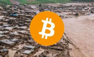 کمک‌های مالی ایرانیان از طریق بیت‌کوین