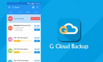 G Cloud