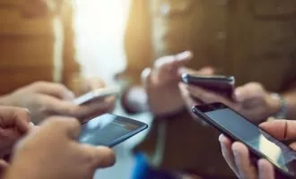 امواج موبایل