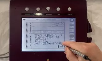 گوشی WALT اپل