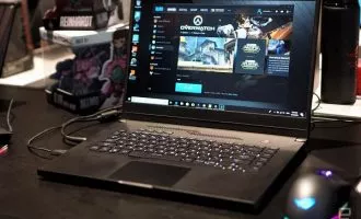 لپتاپ گیمینگ