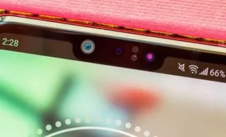 دوربین سلفی سه گانه