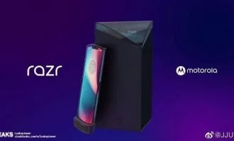 گوشی موتورولا
