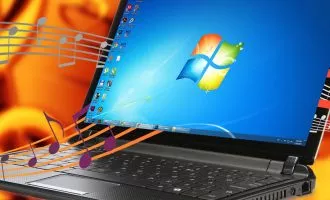 صدای افکت ویندوز