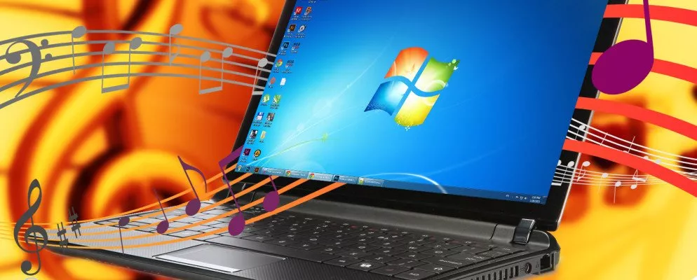 صدای افکت ویندوز