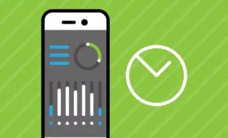 قابلیت اسکرین تایم