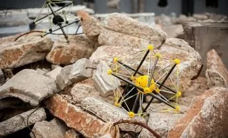 ربات های انعطاف پذیر فوق مقاوم