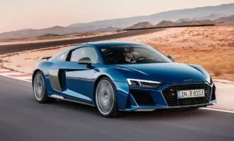 Audi R8 Performance