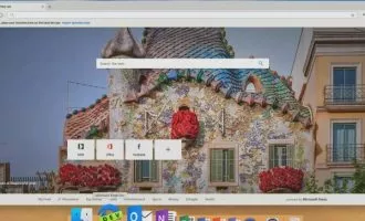 مایکروسافت اِج