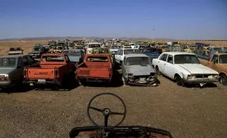 اسقاط خودرو فرسوده