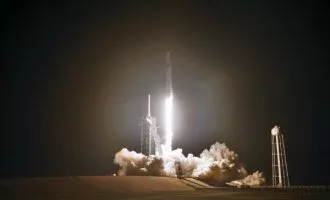 ماهواره استارلینک