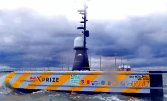 قایق بدون سرنشین