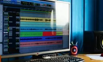 نرم افزار ویرایش صدا