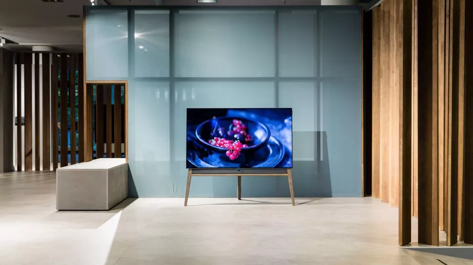 تلویزیون 8K 5G