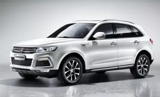 Zotye T600 (1)