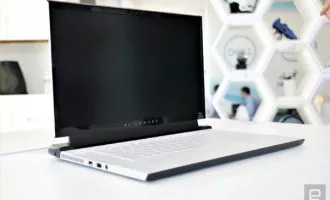 لپ تاپ گیمینگ Alienware