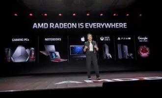 کارت گرافیک های AMD