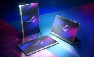 نمایشگر قابل حمل ایسوس