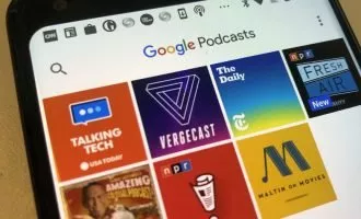 گوگل پادکست‌