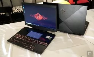 لپتاپ گیمینگ