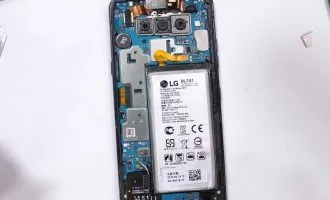 باتری LG G8 Thinq