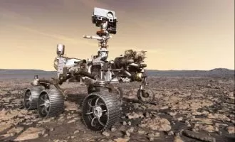 مریخ نورد ناسا