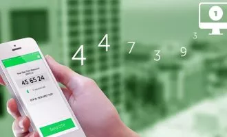 رمزهای یک بار مصرف بانکی