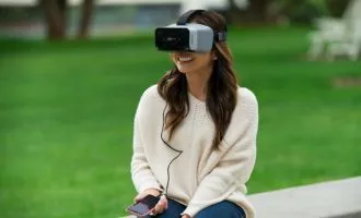 هدست واقعیت مجازی کوالکام