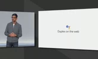 گوگل Duplex