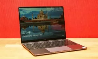 لپ تاپ های هواوی