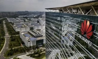 تحریم هواوی