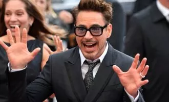 رابرت داونی جونیور