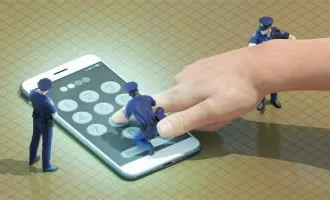 پسورد آیفون