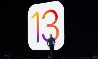 iOS 13