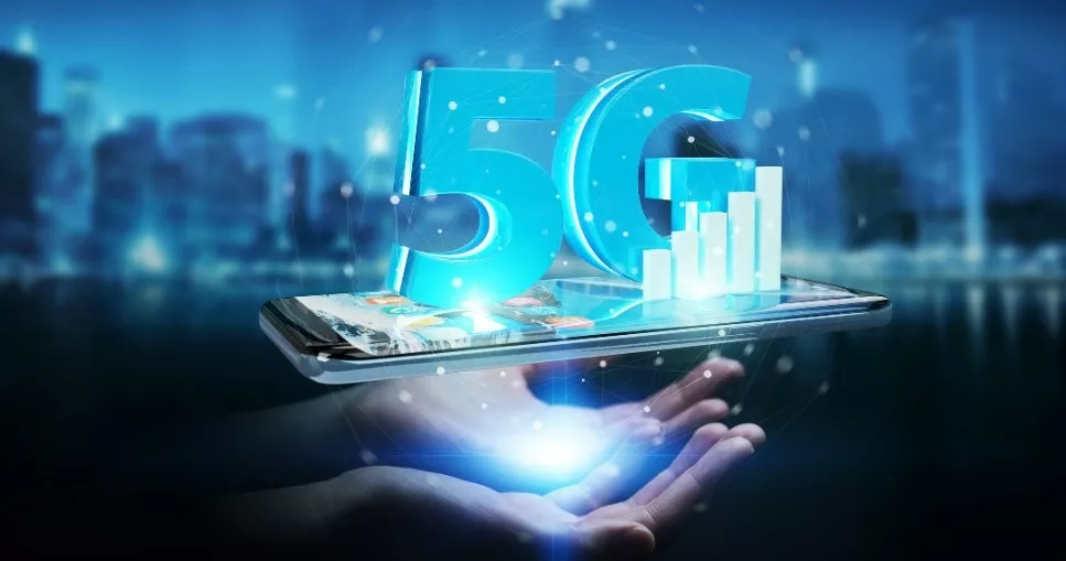 گوشی های سازگار با 5G